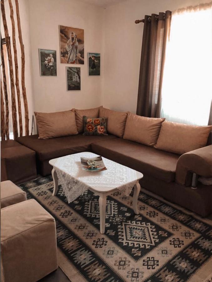 Te Baca Qerim Apartment Lekbibaj Екстериор снимка