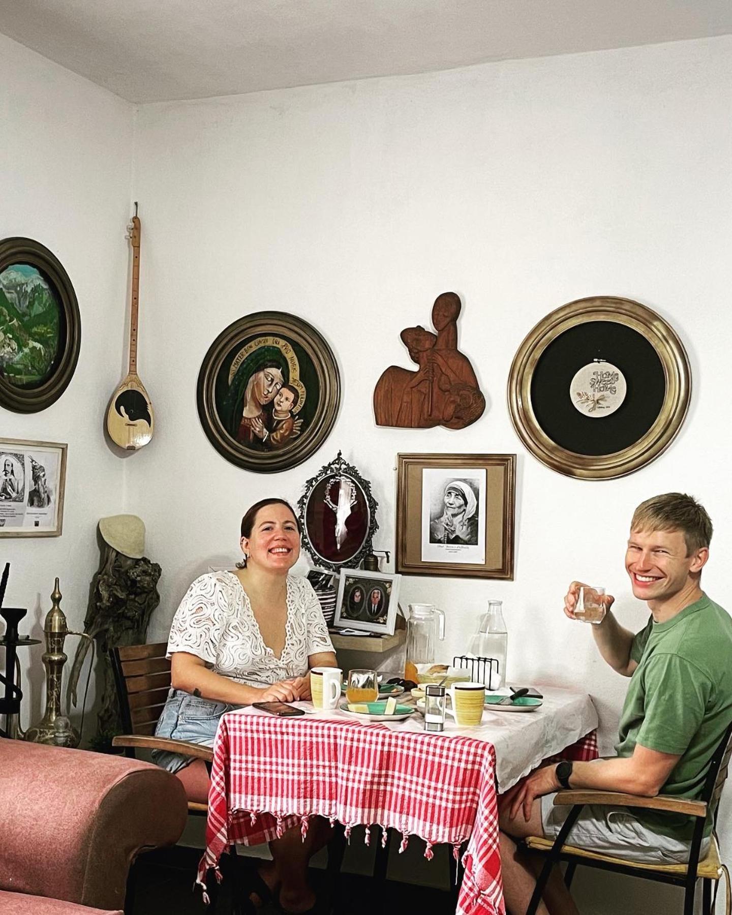Te Baca Qerim Apartment Lekbibaj Екстериор снимка
